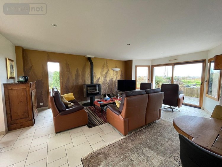 Maison a vendre Plouézec 22470 Côtes-d'Armor 7 pièces 874315 euros