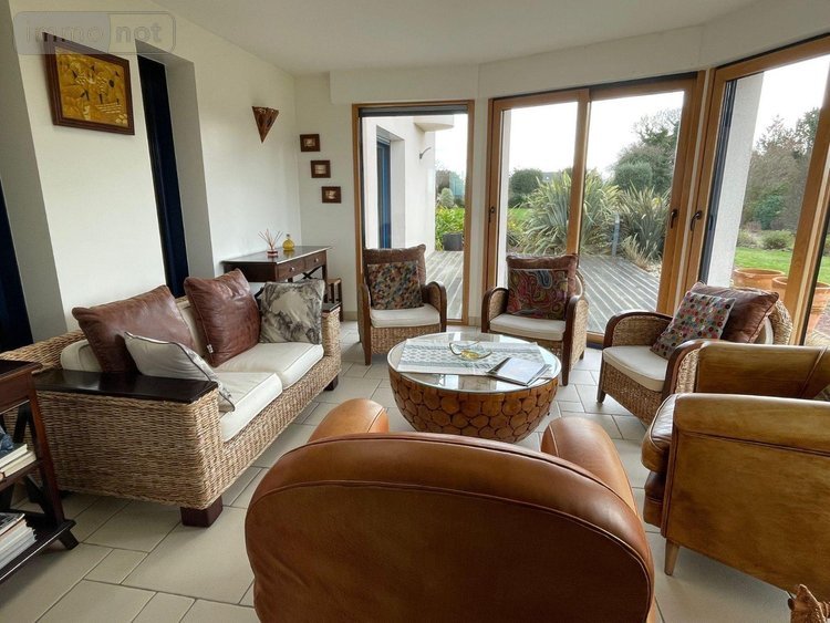 Maison a vendre Plouézec 22470 Côtes-d'Armor 7 pièces 874315 euros
