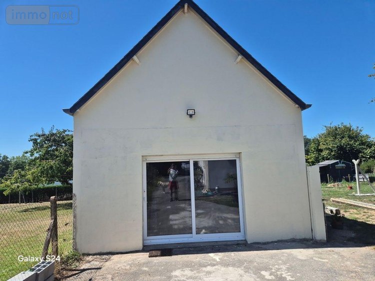 Maison a vendre Glénac 56200 Morbihan 112 m2 6 pièces 241040 euros