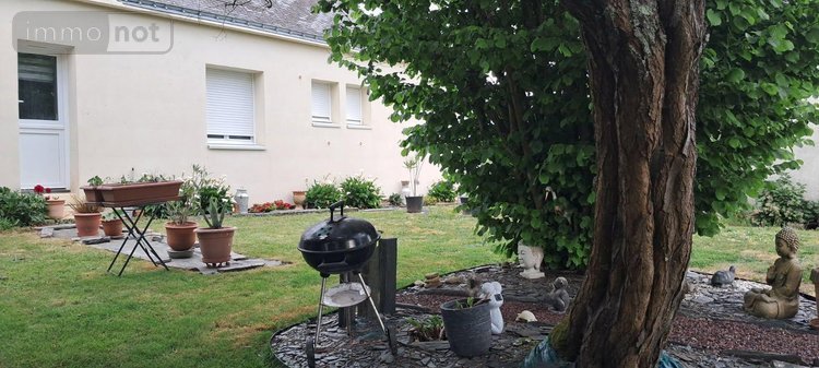 Maison a vendre Glénac 56200 Morbihan 112 m2 6 pièces 241040 euros