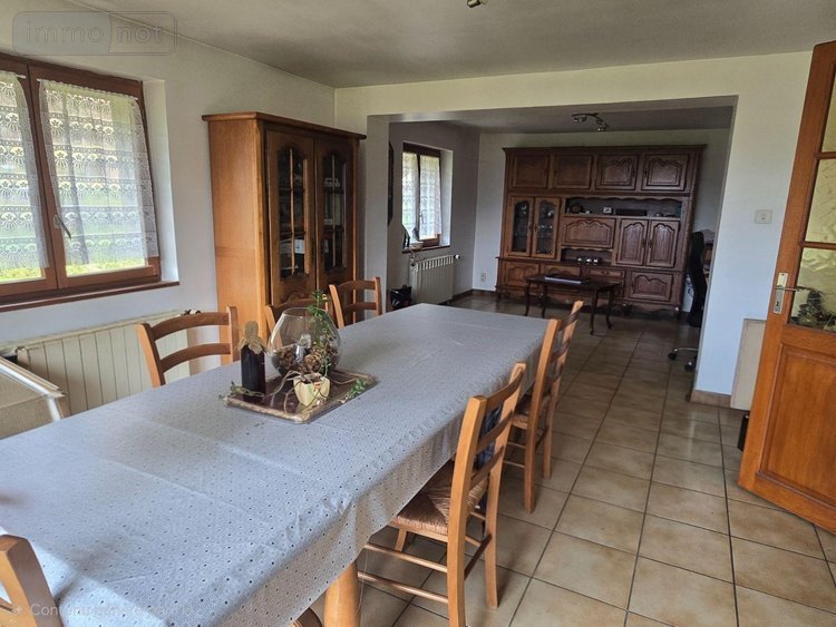 Maison a vendre Saint-Bresson 70280 Haute-Saône 124 m2 5 pièces 144500 euros