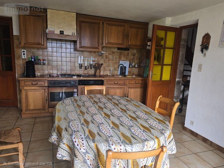 Maison a vendre Saint-Bresson 70280 Haute-Saône 124 m2 5 pièces 152900 euros
