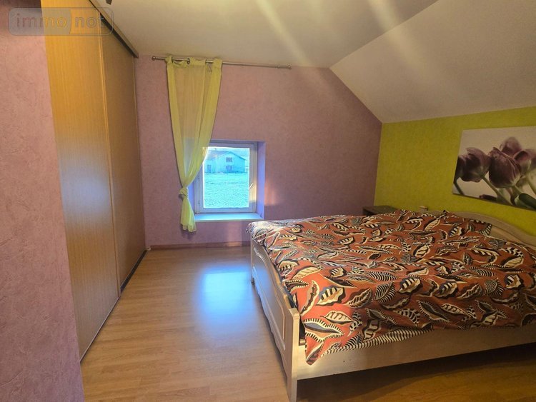 Maison a vendre Saint-Bresson 70280 Haute-Saône 124 m2 5 pièces 153700 euros