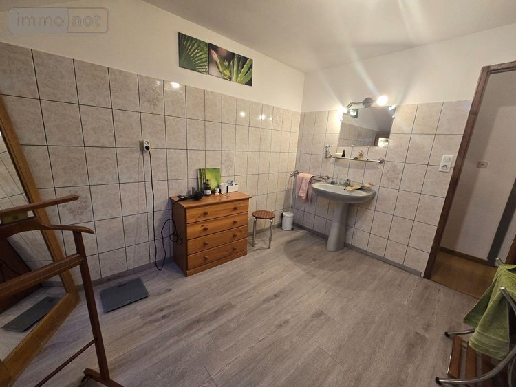 Maison a vendre Saint-Bresson 70280 Haute-Saône 124 m2 5 pièces 152900 euros