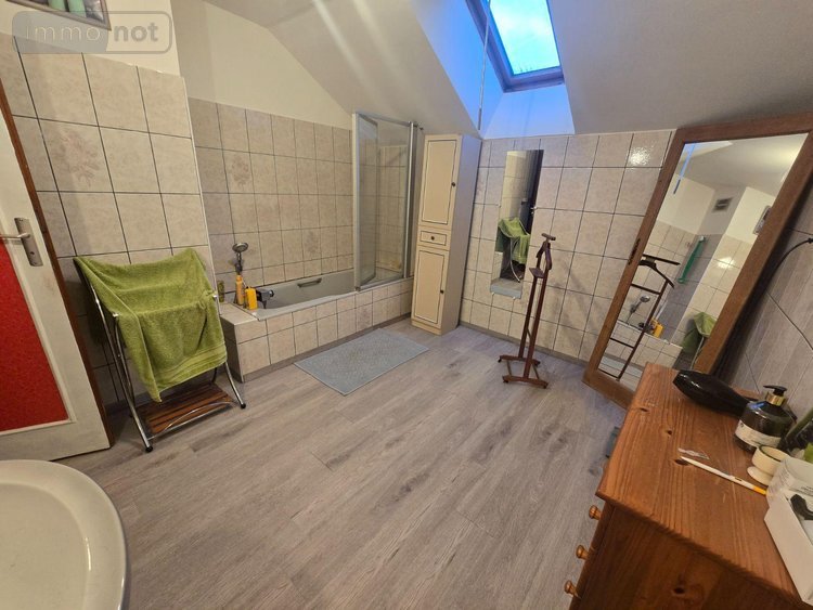 Maison a vendre Saint-Bresson 70280 Haute-Saône 124 m2 5 pièces 153700 euros