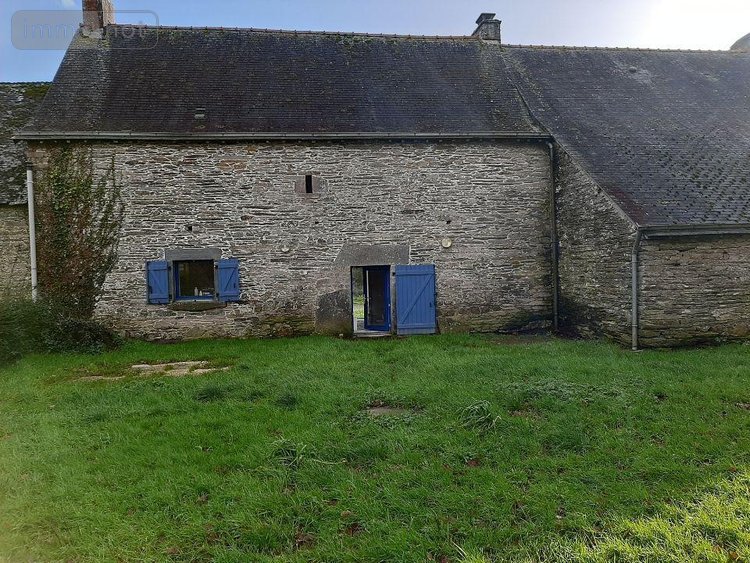Maison a vendre Carentoir 56910 Morbihan 119 m2 5 pièces 167680 euros