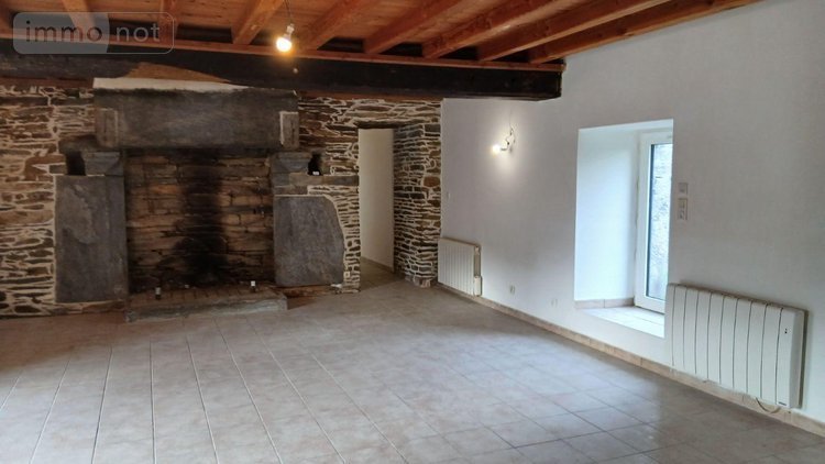 Maison a vendre Carentoir 56910 Morbihan 119 m2 5 pièces 167680 euros