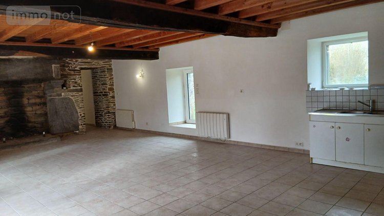 Maison a vendre Carentoir 56910 Morbihan 119 m2 5 pièces 167680 euros