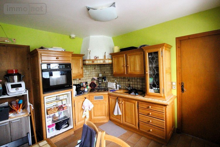 Maison a vendre Herly 62650 Pas-de-Calais 110 m2 5 pièces 191000 euros