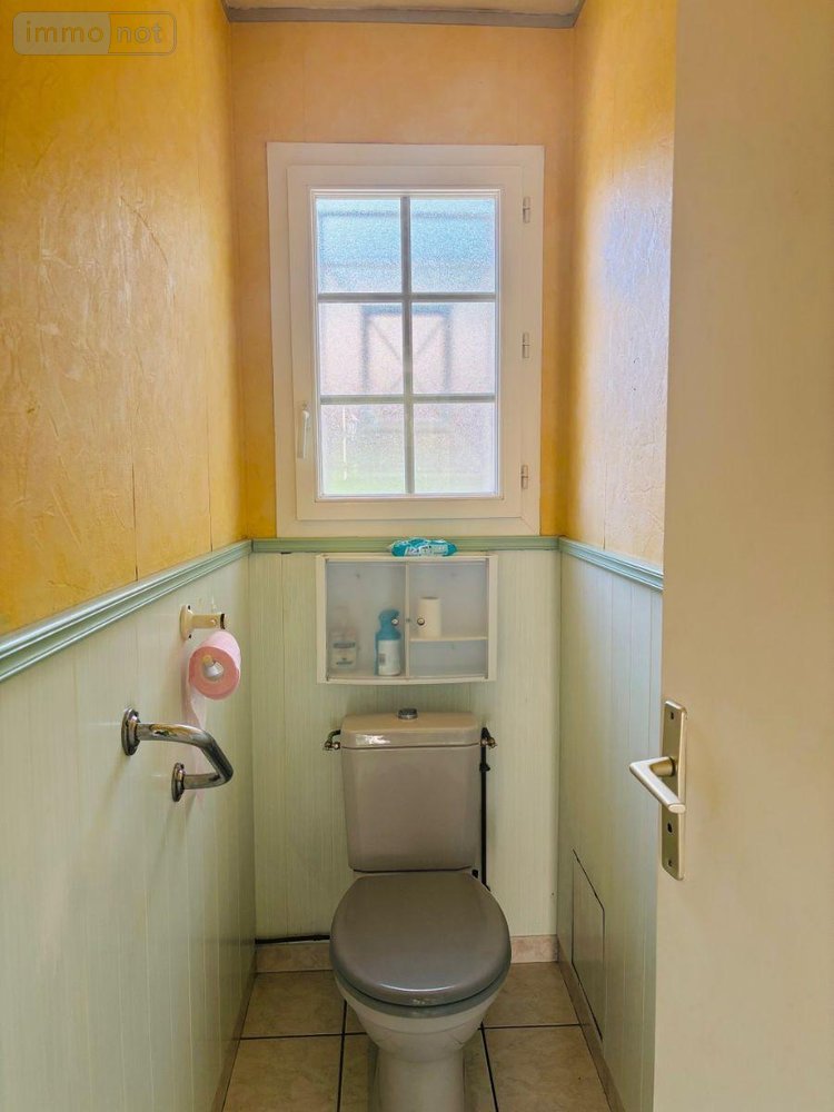 Maison a vendre Arès 33740 Gironde 114 m2 4 pièces 429450 euros