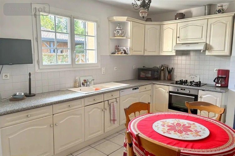 Maison a vendre Arès 33740 Gironde 97 m2 4 pièces 429450 euros