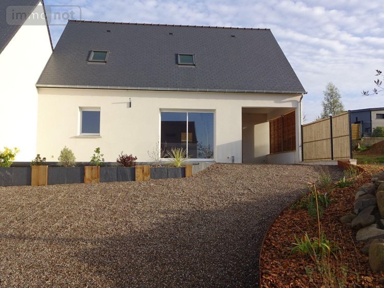 Maison a vendre Javené 35133 Ille-et-Vilaine 109 m2 4 pièces 245000 euros