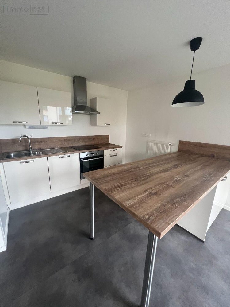 Appartement a vendre Loos 59120 Nord 48 m2 2 pièces 153800 euros