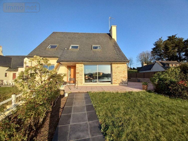 Maison a vendre Daoulas 29460 Finistère 144 m2 5 pièces 446920 euros
