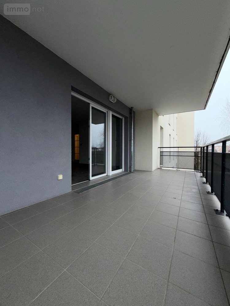 Appartement a vendre Charnay-lès-Mâcon 71850 Saône-et-Loire 74 m2 3 pièces 225000 euros