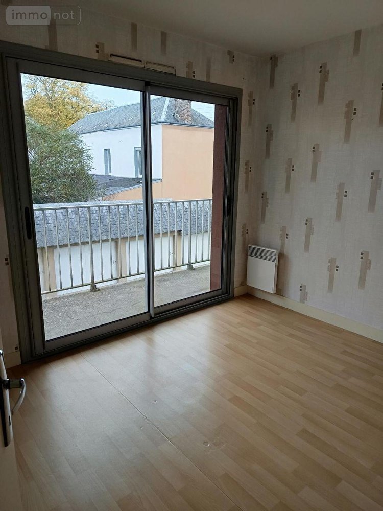 Appartement a vendre Fécamp 76400 Seine-Maritime 84 m2 3 pièces 141000 euros