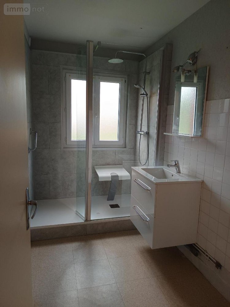 Appartement a vendre Fécamp 76400 Seine-Maritime 84 m2 3 pièces 141000 euros