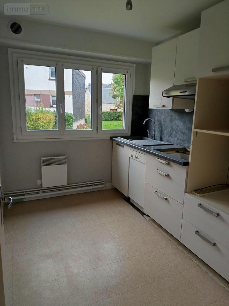 Appartement a vendre Fécamp 76400 Seine-Maritime 84 m2 3 pièces 141000 euros
