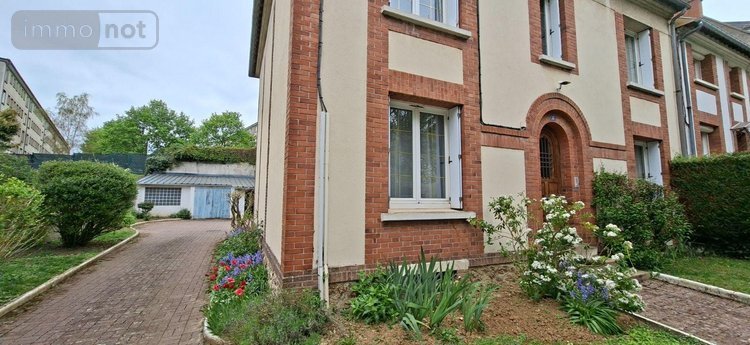 Maison a vendre Évreux 27000 Eure 191 m2 8 pièces 325500 euros