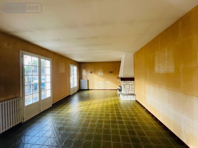 Maison a vendre Fargues 33210 Gironde 101 m2 4 pièces 162750 euros