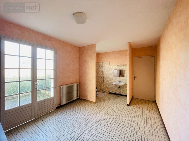 Maison a vendre Fargues 33210 Gironde 101 m2 4 pièces 162750 euros