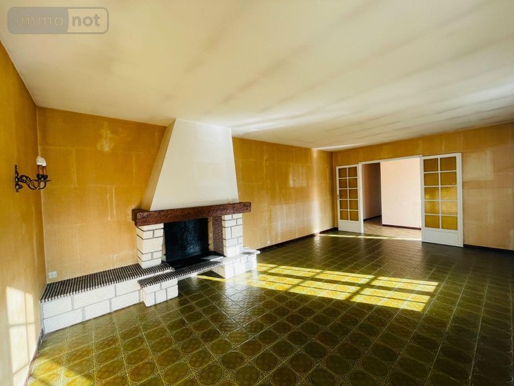 Maison a vendre Fargues 33210 Gironde 101 m2 4 pièces 162750 euros