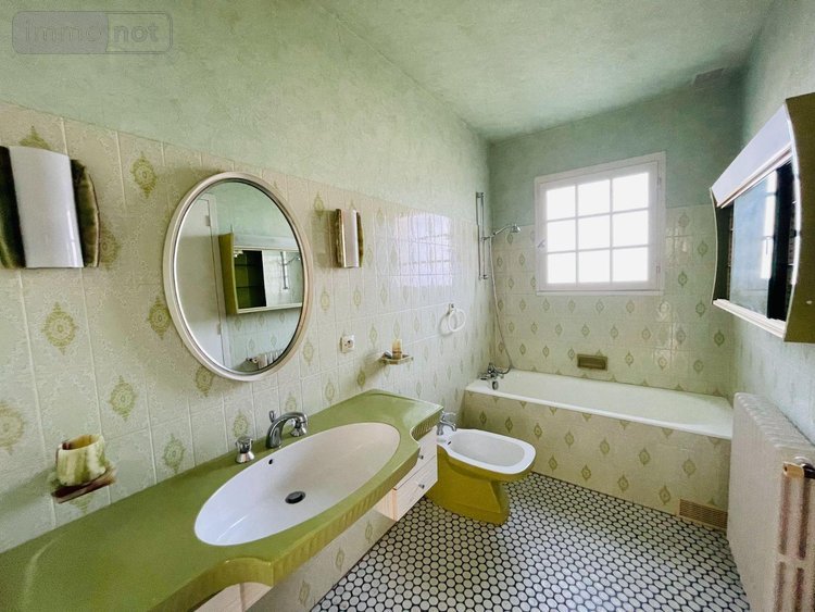 Maison a vendre Fargues 33210 Gironde 101 m2 4 pièces 162750 euros