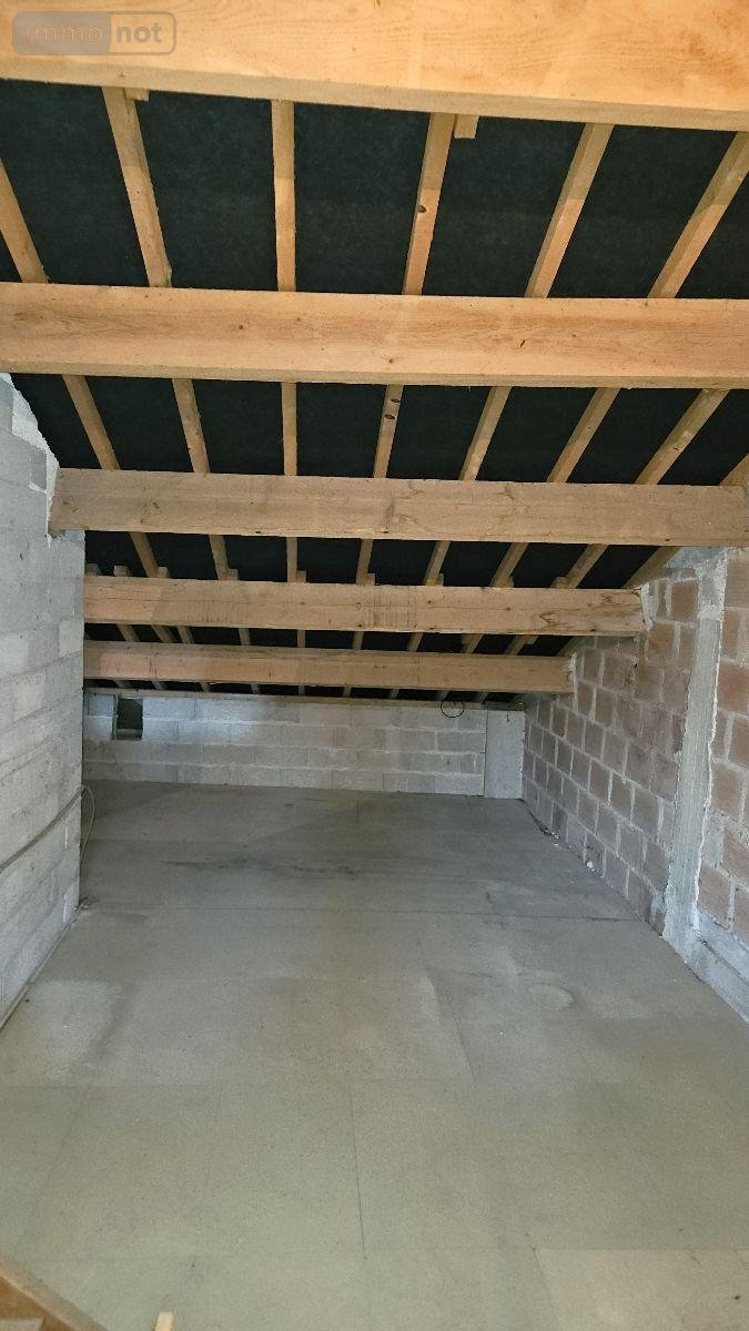 Maison a vendre Norrois 51300 Marne 143 m2 5 pièces 107000 euros