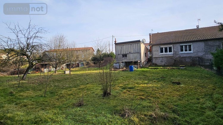 Maison a vendre Norrois 51300 Marne 143 m2 5 pièces 107000 euros