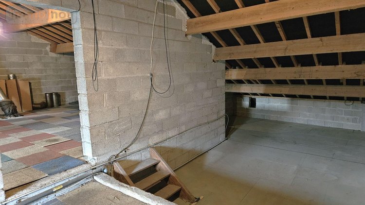 Maison a vendre Norrois 51300 Marne 143 m2 5 pièces 107000 euros