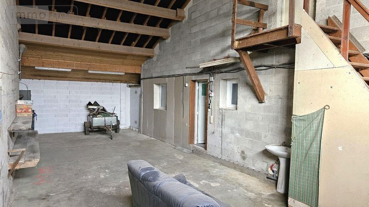 Maison a vendre Norrois 51300 Marne 143 m2 5 pièces 107000 euros