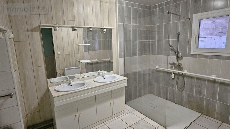 Maison a vendre Norrois 51300 Marne 143 m2 5 pièces 107000 euros