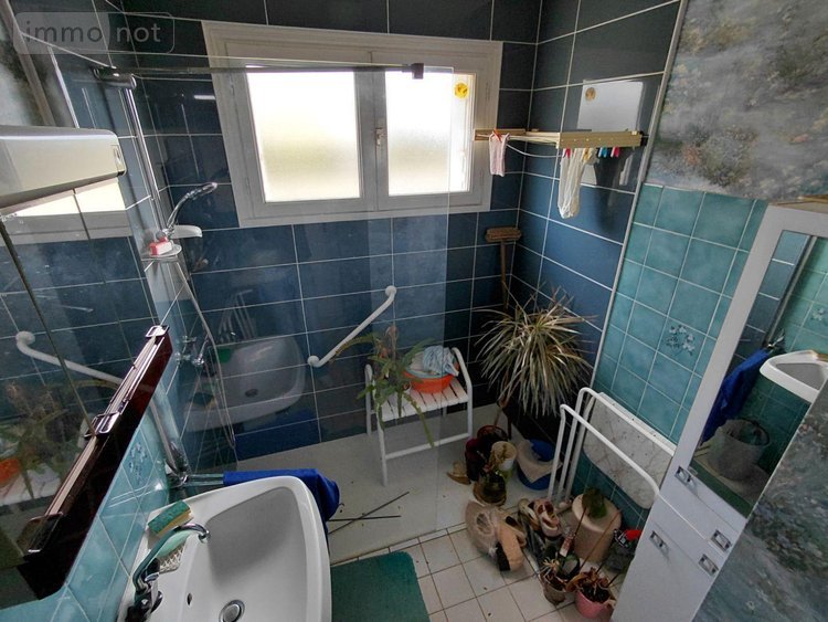 Maison a vendre Cléguérec 56480 Morbihan 58 m2 4 pièces 116600 euros