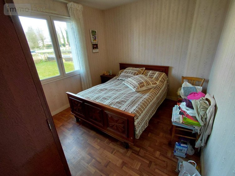 Maison a vendre Cléguérec 56480 Morbihan 58 m2 4 pièces 116600 euros