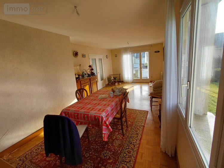 Maison a vendre Cléguérec 56480 Morbihan 58 m2 4 pièces 116600 euros