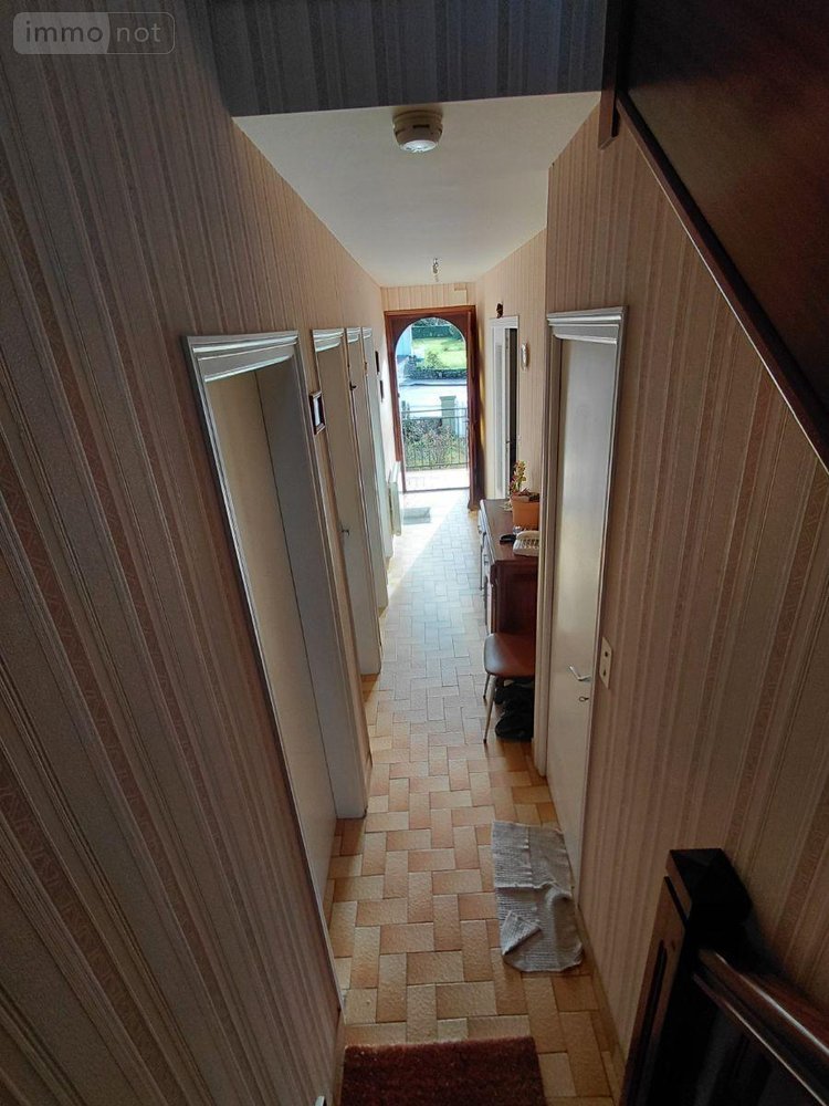 Maison a vendre Cléguérec 56480 Morbihan 58 m2 4 pièces 116600 euros