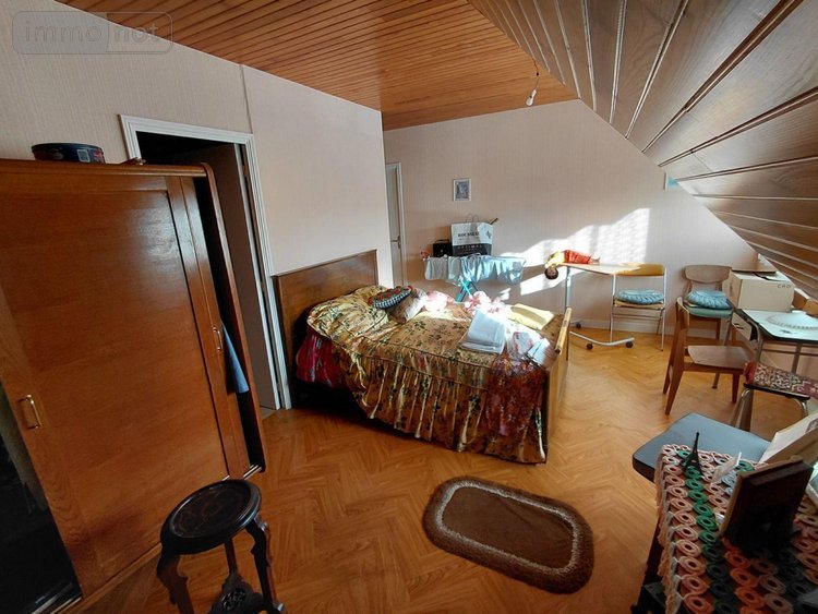 Maison a vendre Cléguérec 56480 Morbihan 58 m2 4 pièces 116600 euros