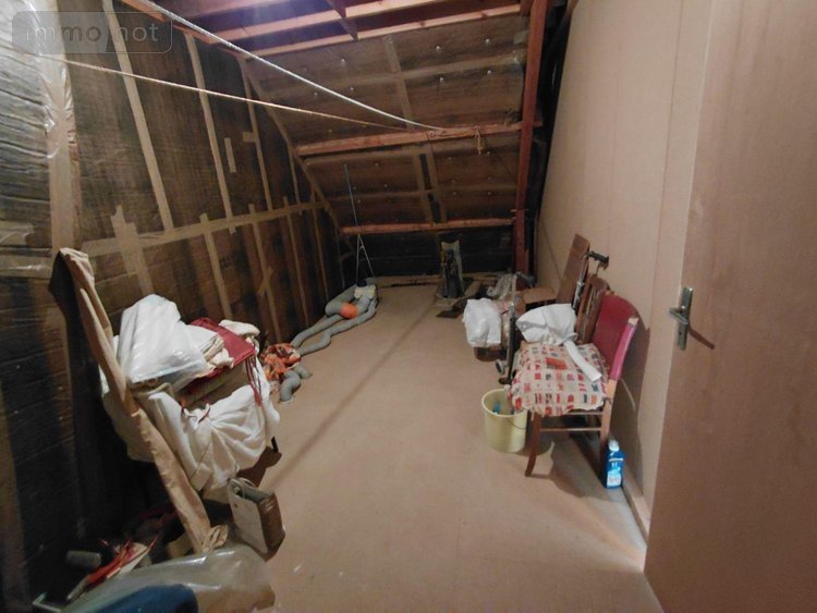 Maison a vendre Cléguérec 56480 Morbihan 58 m2 4 pièces 116600 euros