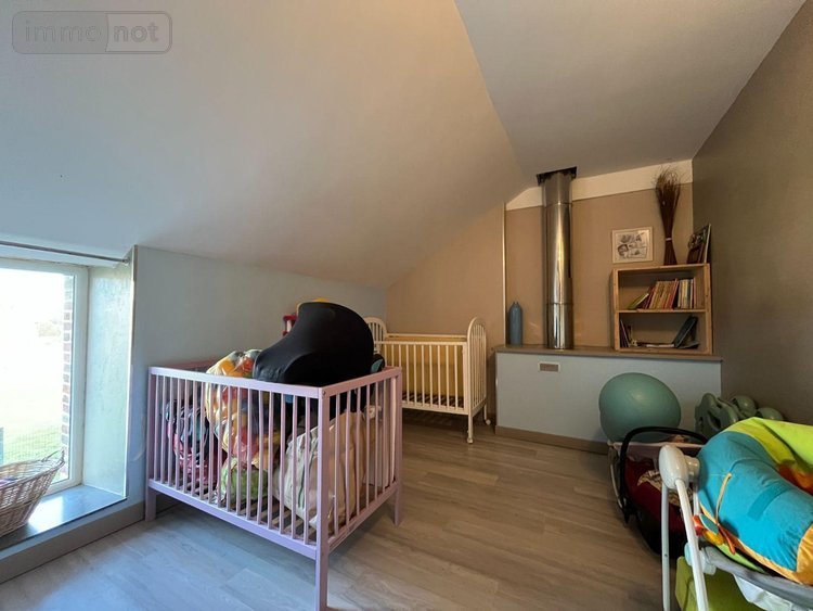 Maison a vendre Jully-sur-Sarce 10260 Aube 162 m2 7 pièces 188550 euros