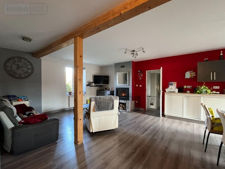 Maison a vendre Jully-sur-Sarce 10260 Aube 162 m2 7 pièces 188550 euros