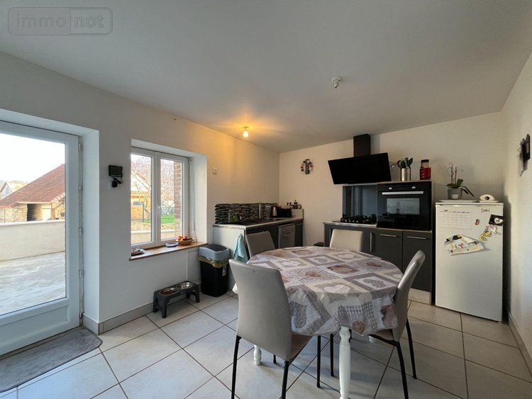 Maison a vendre Jully-sur-Sarce 10260 Aube 162 m2 7 pièces 188550 euros