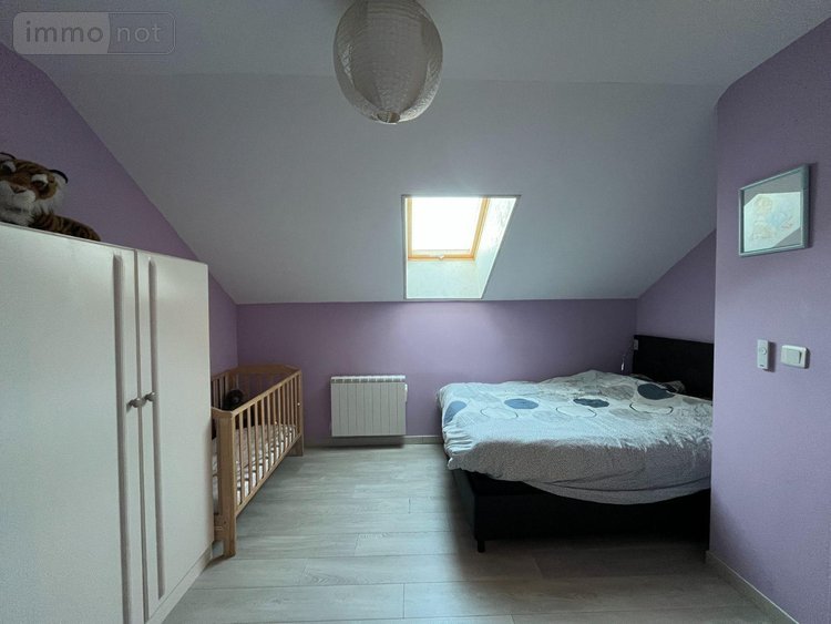 Maison a vendre Jully-sur-Sarce 10260 Aube 162 m2 7 pièces 188550 euros