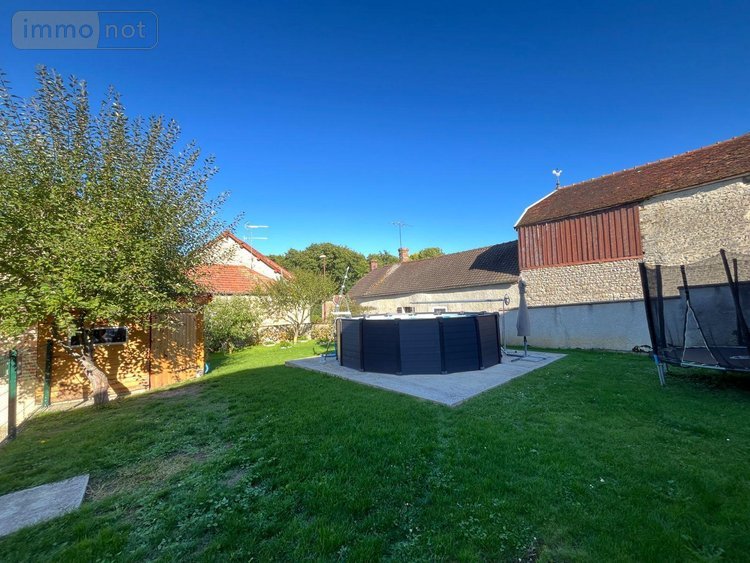 Maison a vendre Jully-sur-Sarce 10260 Aube 162 m2 7 pièces 188550 euros