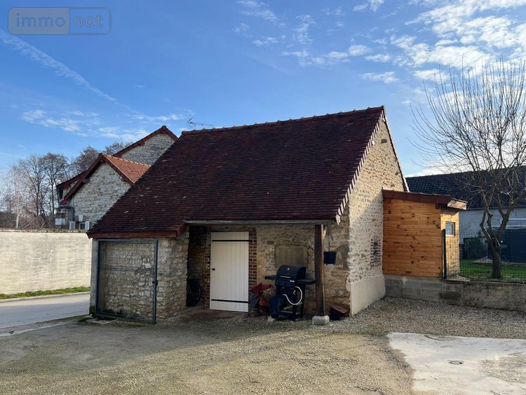 Maison a vendre Jully-sur-Sarce 10260 Aube 162 m2 7 pièces 188550 euros