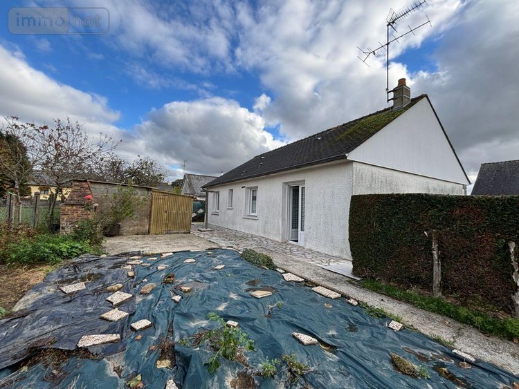 Maison a vendre Luitré-Dompierre 35133 Ille-et-Vilaine 85 m2 4 pièces 140340 euros