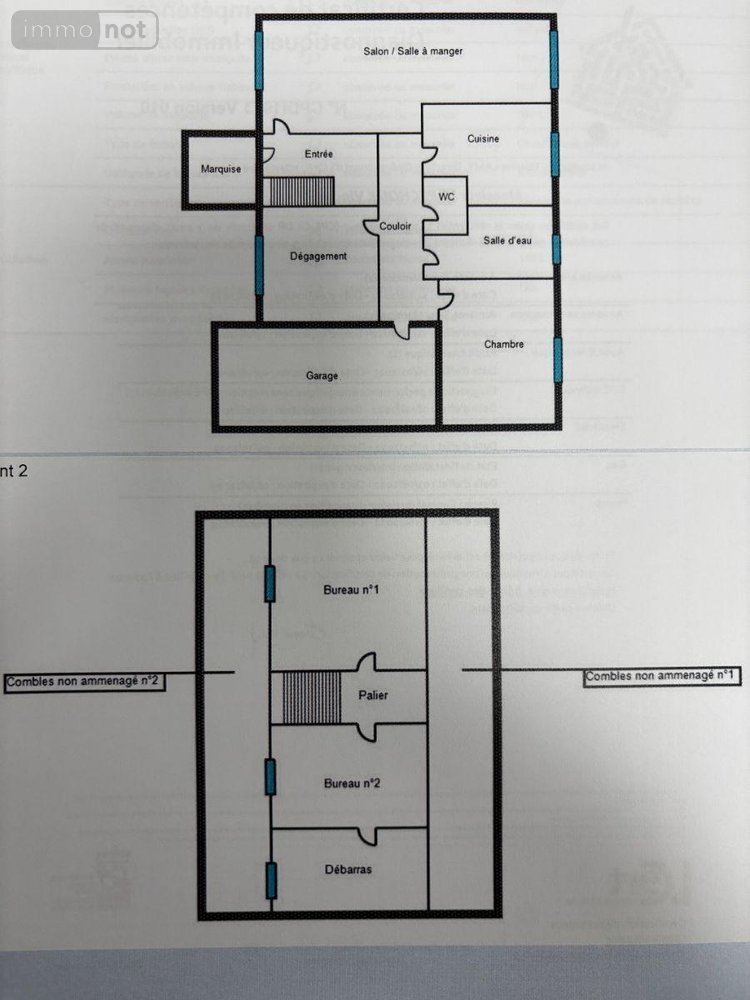 Maison a vendre Luitré-Dompierre 35133 Ille-et-Vilaine 85 m2 4 pièces 140340 euros
