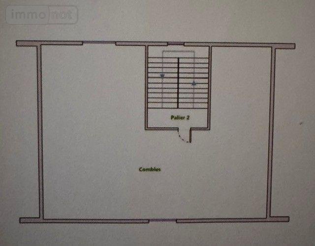 Maison a vendre Quimperlé 29300 Finistère 74 m2 5 pièces 156000 euros