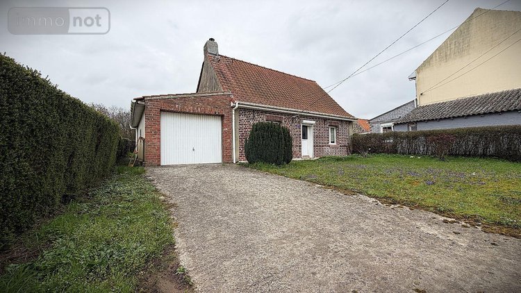 Maison a vendre Nieurlet 59143 Nord 46 m2 2 pièces 107200 euros