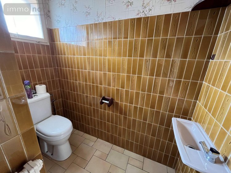 Maison a vendre Saint-Vallier 71230 Saône-et-Loire 80 m2 4 pièces 99950 euros