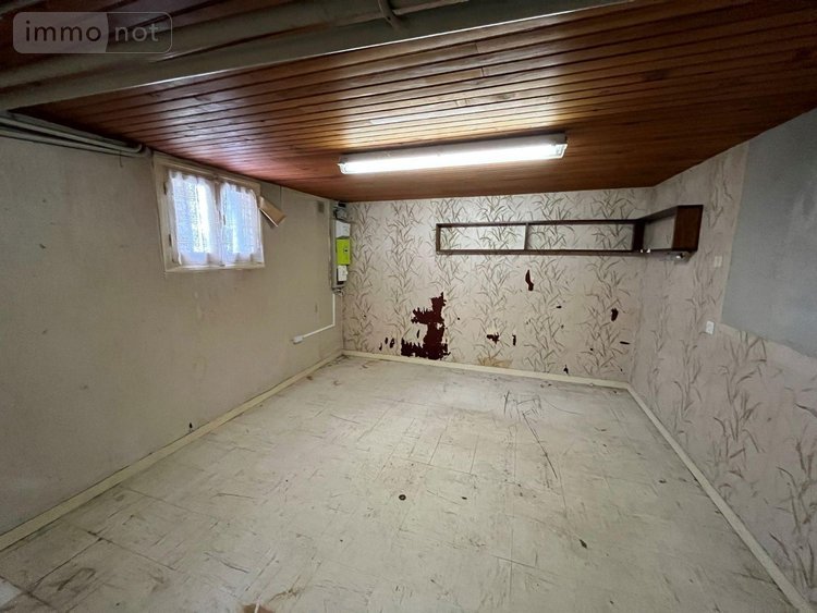 Maison a vendre Saint-Vallier 71230 Saône-et-Loire 80 m2 4 pièces 99950 euros